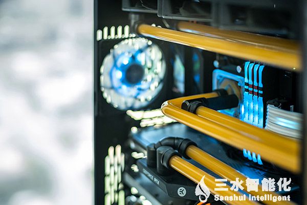 楼宇自控系统是什么？从楼宇自控原理图说起！