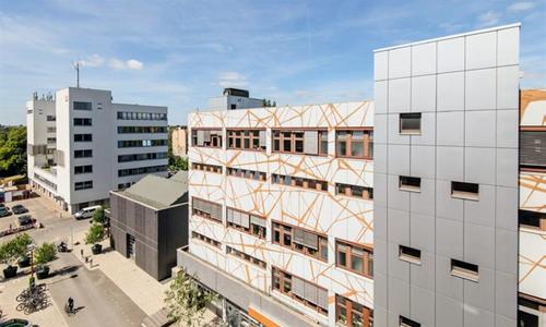 楼宇自动化控制系统的应用场景