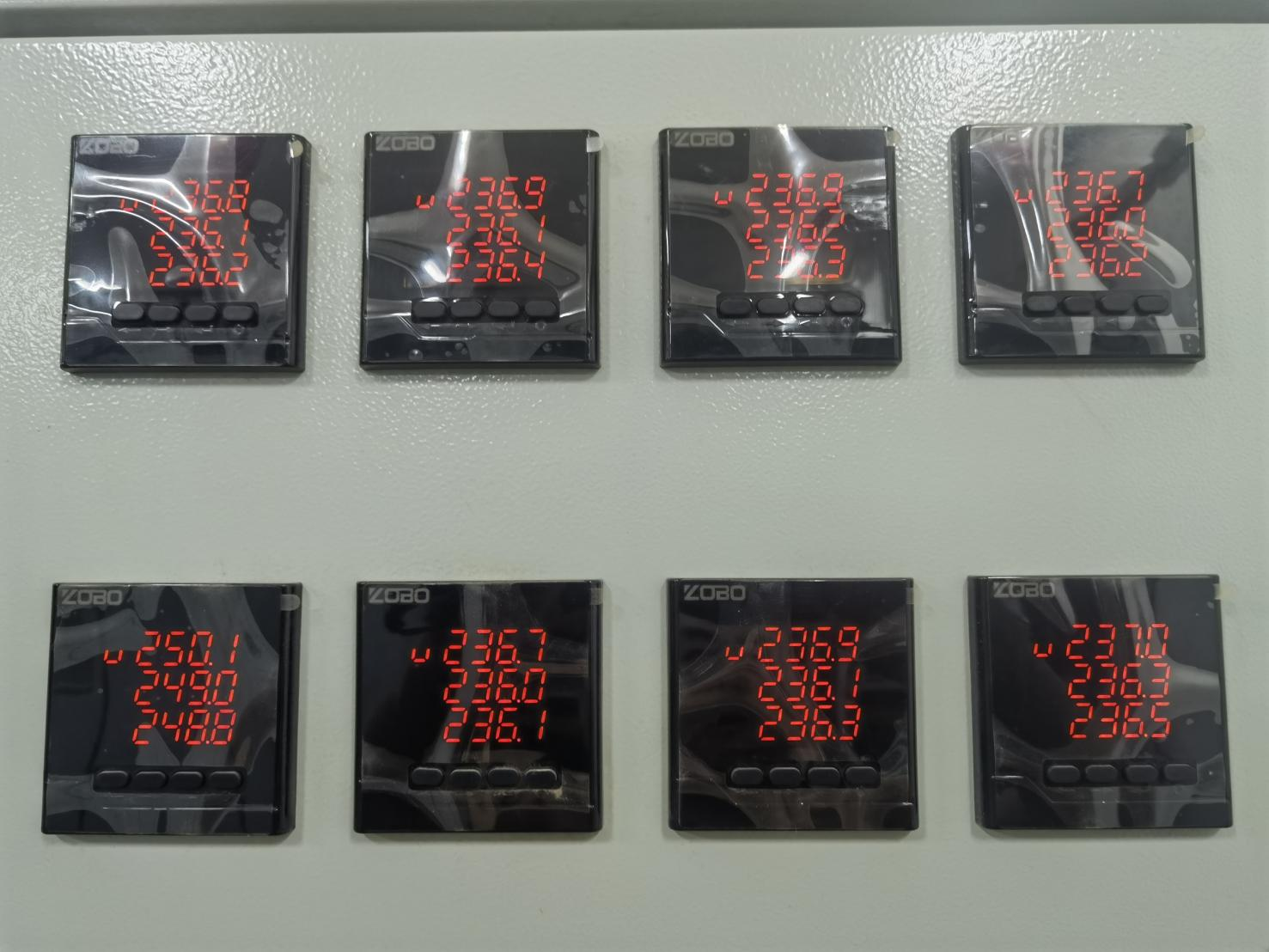 红星国际广场&恒信·大都会项目家居商场能耗监测系统案例(图4) 红星国际广场&恒信·大都会项目家居商场能耗监测系统案例(图4)