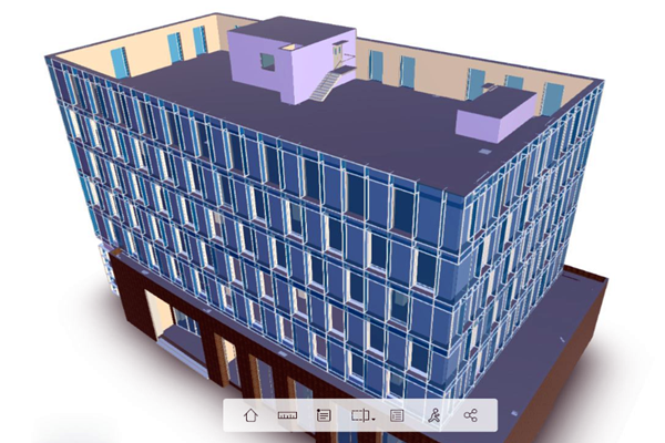 丁秀洪阐述楼宇自控自身所具备的优势特点！