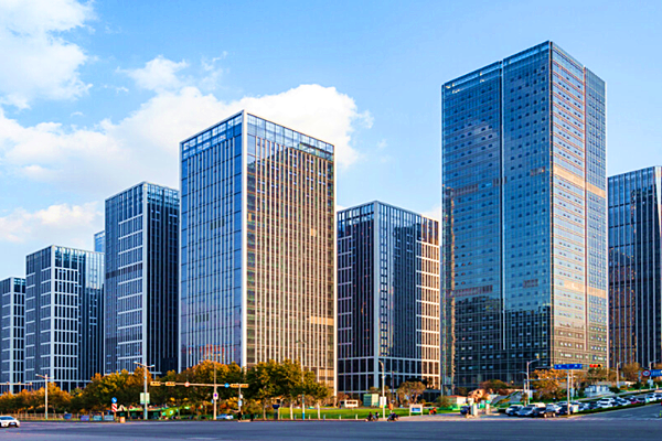 楼宇自动化系统的组成！