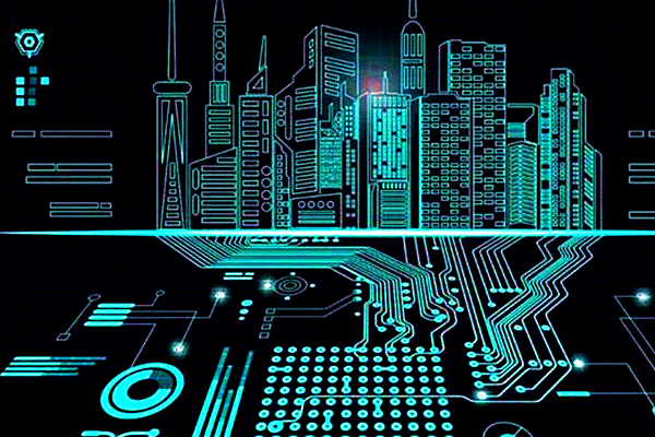 智能楼宇控制系统，让建筑“聪明”起来！