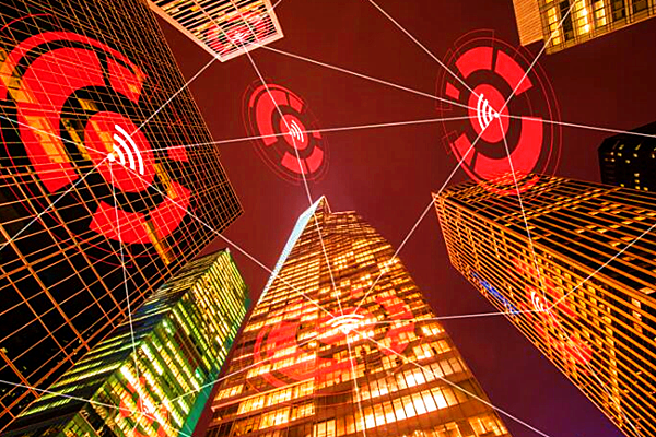 智能楼宇自控系统在特大型会展建筑的应用！