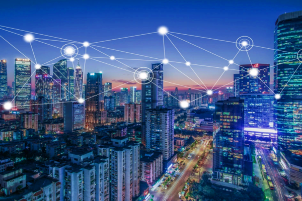 楼宇智能化系统，保障建筑安全！