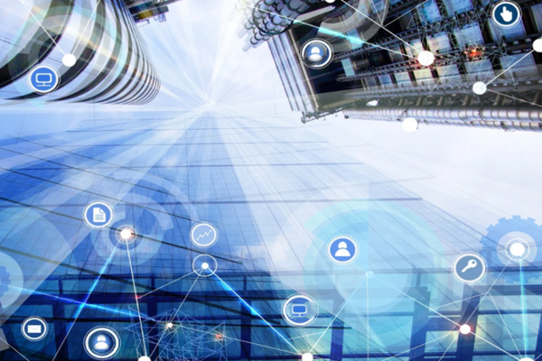 智能楼宇控制系统进化：从有限控制到完全集成的数字孪生