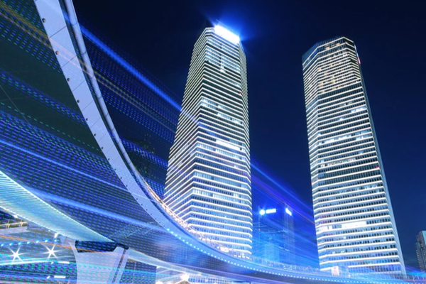 楼宇自控系统组成基本概况！