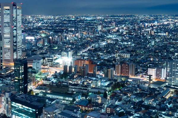 楼宇智能化系统，提供舒适的建筑环境！