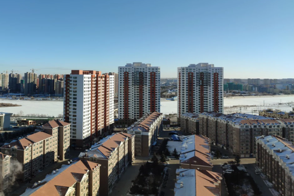 提升建筑节能，助力低碳发展！