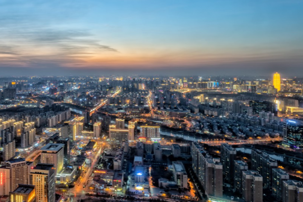 夏至时节又逢君：楼宇自控系统！