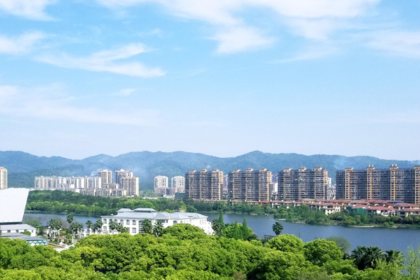 智能楼宇自控系统，促进绿色节能建筑发展！