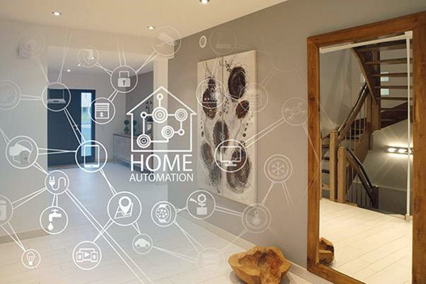 楼宇自控也适用于家居系统！