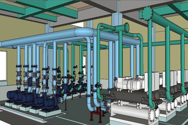 BIM在智能楼宇自控系统运维阶段研究现状！