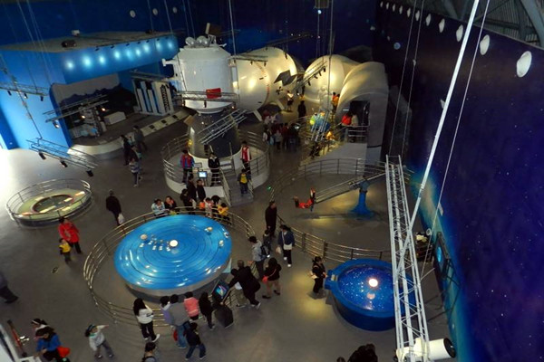 科技馆对于智能楼宇自控系统的诉求！