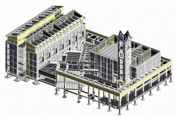 楼宇自控的规范化管理！