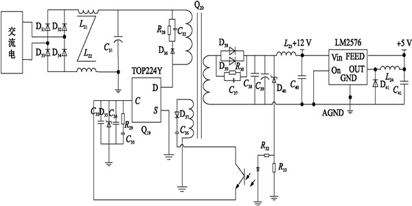 楼宇智能化系统电源模块的配置详情！