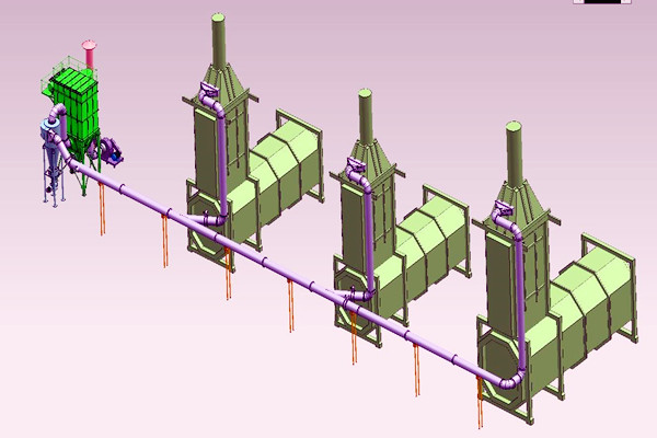 鲁毅智解读中央吸尘系统工作原理！