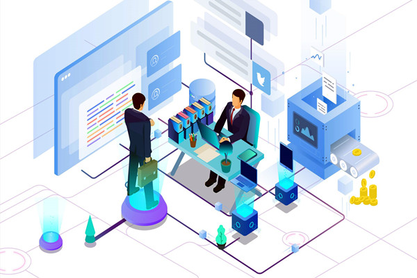 楼宇智能化方便了物业管理！