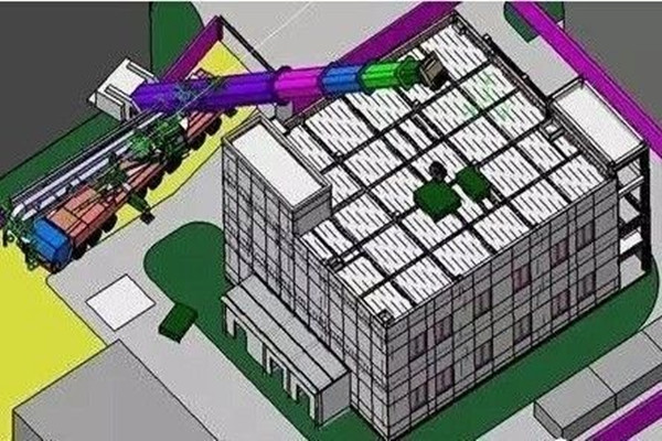 楼宇自动化系统的可视化操作！