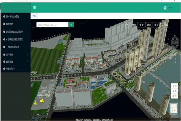 智能楼宇自控系统中BIM的三大特性！