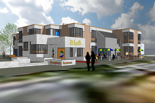 计算机技术如何融入楼宇控制中去？