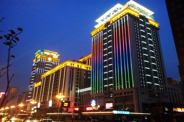 当前楼宇控制系统的市场景象是怎样的？