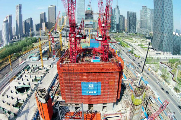 楼宇智能化系统在施工中有什么特殊表现？