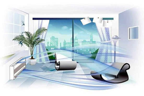 楼宇自控系统的新风与消防！