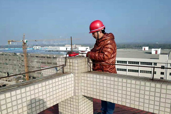 楼宇自控系统的防雷装置质量检测！