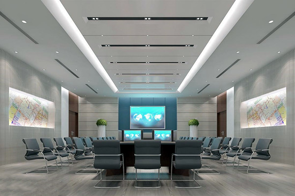 现代商务楼楼宇自控的设计要点！