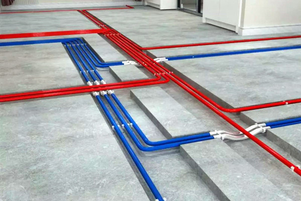 楼宇控制中关于电线管路安装的实践！