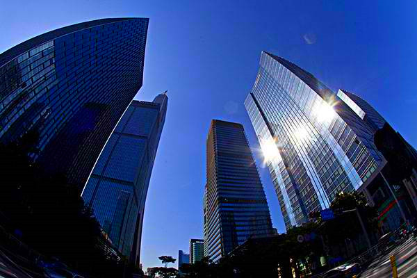 楼宇自控系统项目六个层面的管理控制！