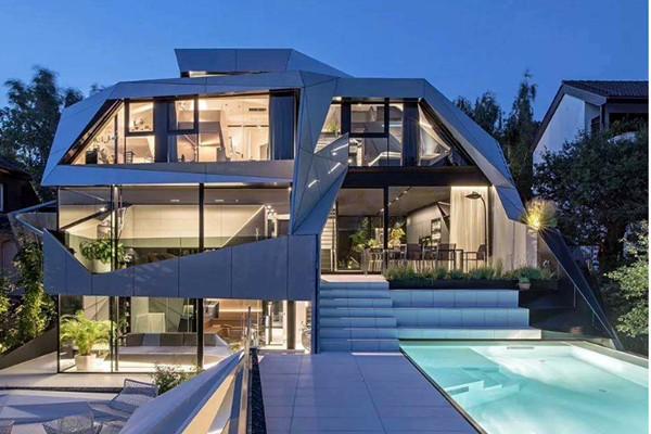 我国楼宇控制的现状！