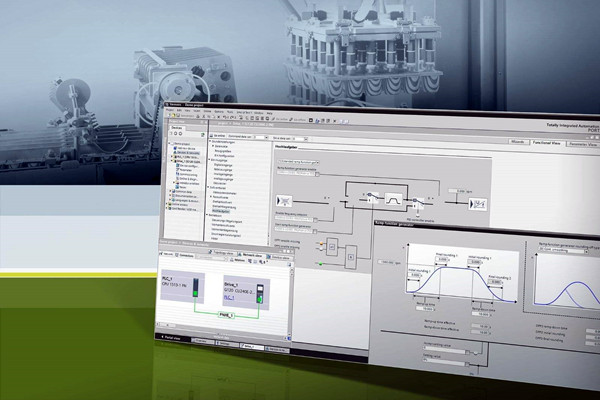 楼宇自动化系统的人机界面！
