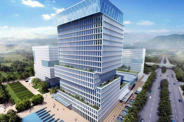 智能楼宇自控系统建设指导思想及建设目标！