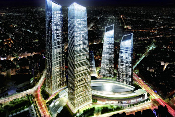 楼宇自动化的专业性、系统性、节能性特点！