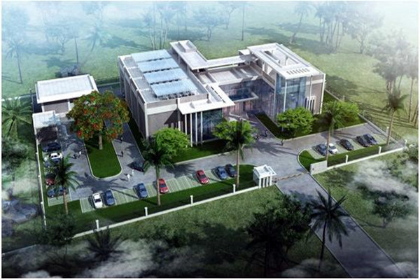 楼宇自控系统的一体化集成管理！