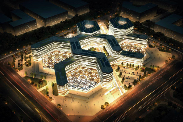 层次化已成为楼宇自控系统明显的的体系特征！