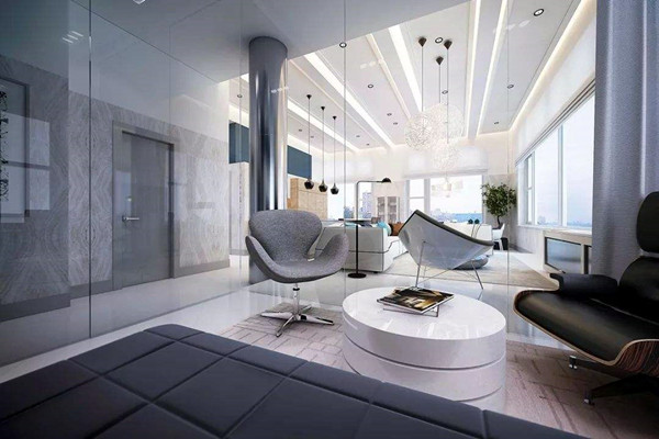 注意楼宇智能化系统与装饰之间的统筹！