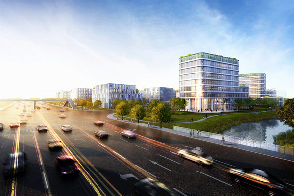 楼宇智能化项目进行的工作排序和网络计划！