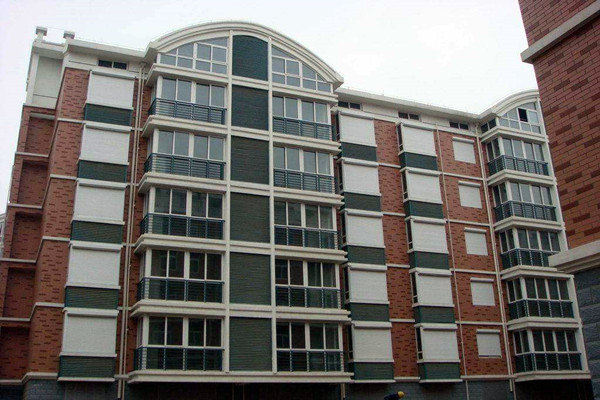 楼宇自控系统的智能化遮阳控制效果！