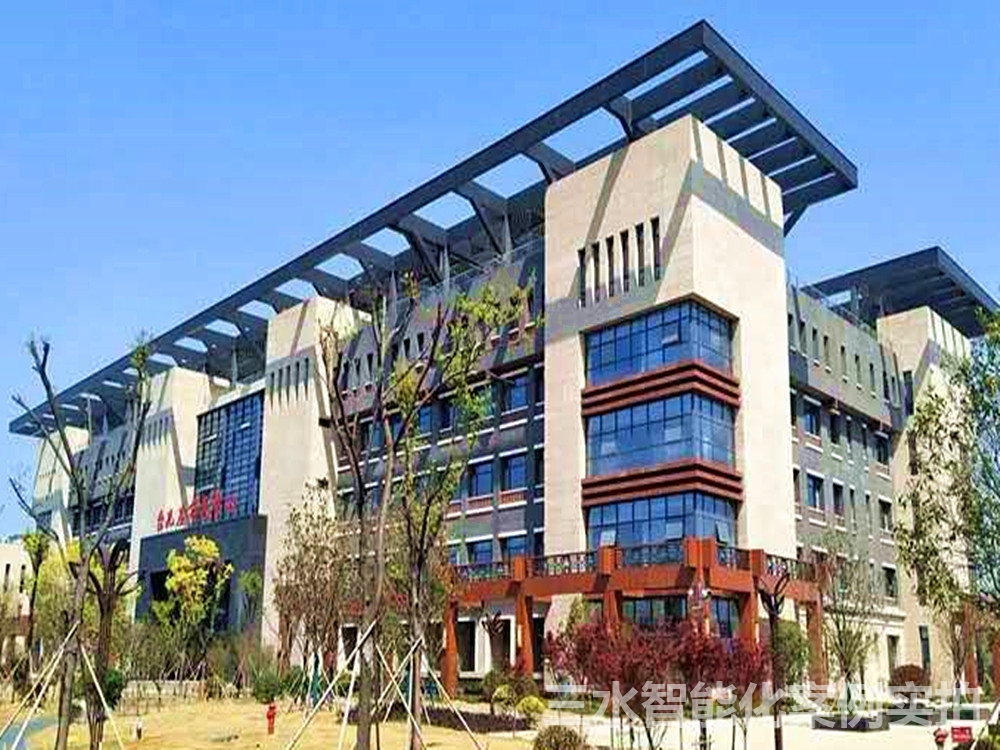 台儿庄市民中心节能监测案例(图2) 台儿庄市民中心节能监测案例(图2)