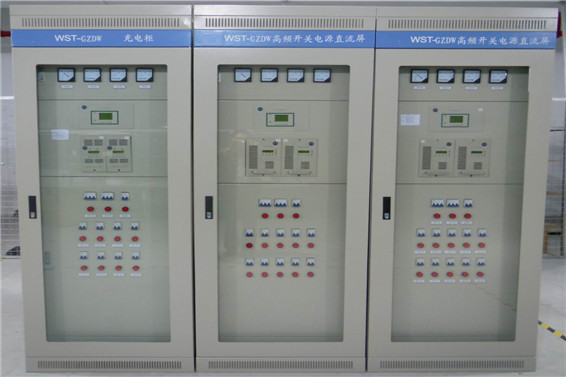 直流屏、微机保护测控装置(图1)