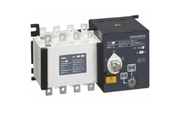 双电源自动转换开关(图1) 双电源自动转换开关(图1)