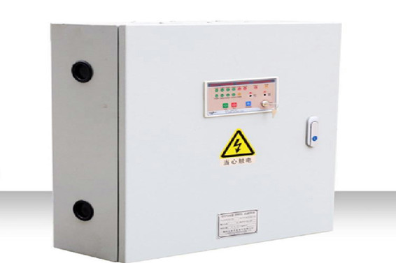 防排烟风机控制箱/柜(图1) 防排烟风机控制箱/柜(图1)