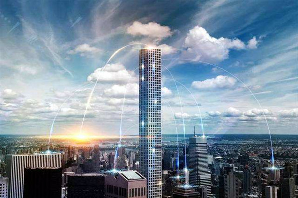 网络通信的发展造就了楼宇自控系统！(图1)