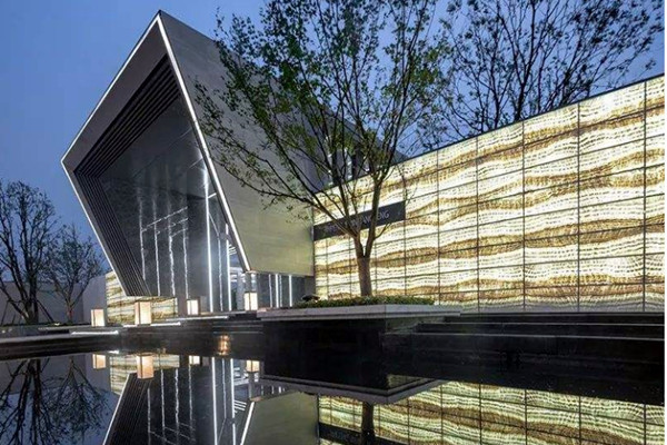 楼宇控制系统的动态化表现！(图1)