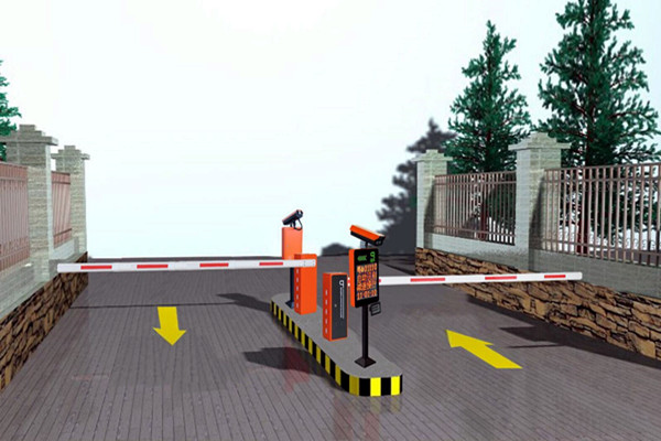 楼宇自动化系统实现智能寻车！(图1)