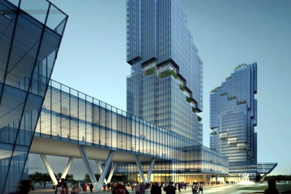 楼宇自控系统的规划三步走！(图1)