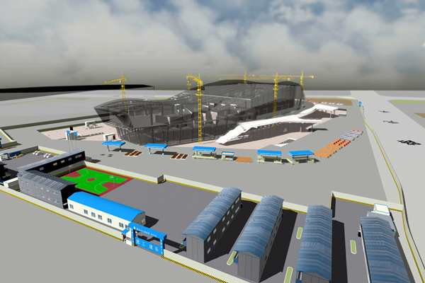 楼宇控制系统市场供求变化趋势！(图1)