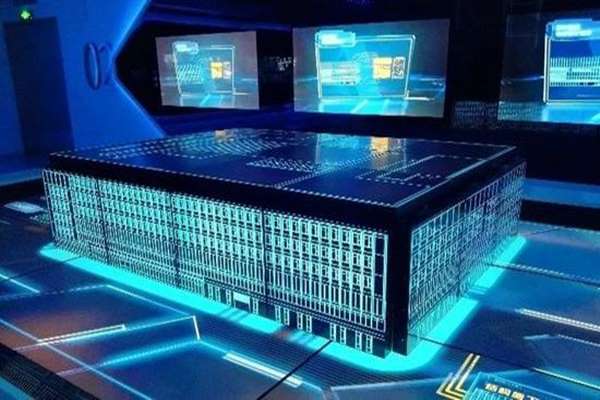 在楼宇自动化中应用虚拟现实技术！(图1)